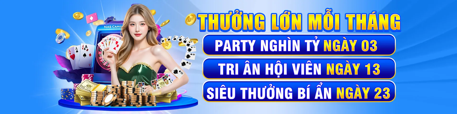 Tin tức ku ku casino mới nhất
