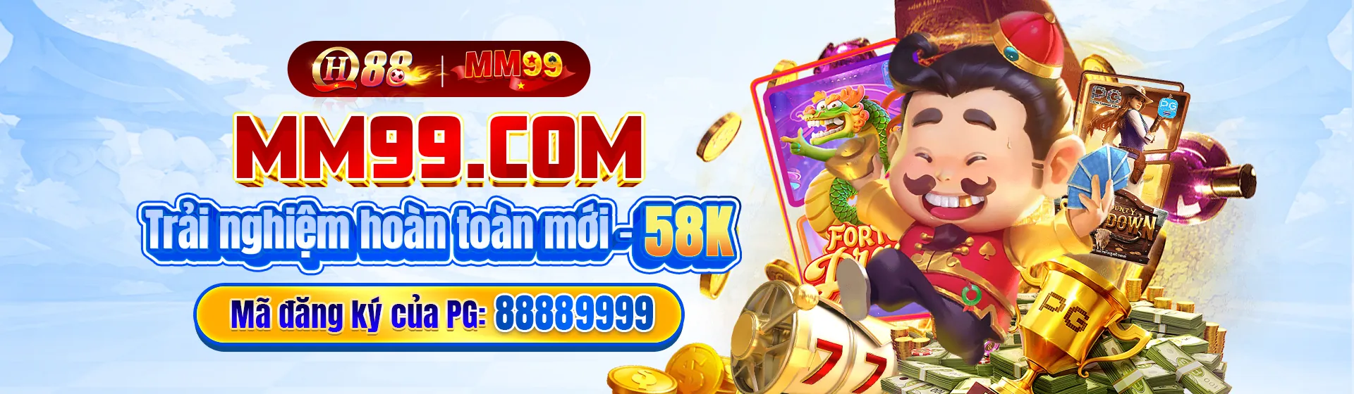 Hình ảnh chính Nổ Hũ KU KU Casino 2026